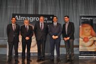 El Gobierno regional renueva su compromiso de apoyo al Festival Internacional de Teatro Clásico de Almagro 