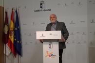 Comparecencia de Ruiz Santos para valorar el Debate sobre el estado de la Región