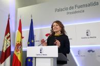 El Gobierno regional ha tomado en conocimiento el anteproyecto de Ley del Tercer Sector Social de Castilla-La Mancha