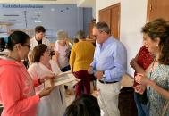 El Gobierno de Castilla-La Mancha impulsará los Servicios de Capacitación para el empleo de las personas con discapacidad