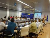 La Comisión Europea, satisfecha con la aplicación del FSE en Castilla-La Mancha, resalta su aplicación para luchar contra la pobreza y fomentar el empleo 