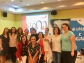 Inauguración del Proyecto Gira en el Centro de la Mujer de Albacete