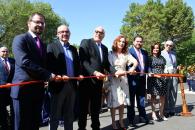 El viceconsejero de Medio Ambiente en funciones, Agapito Portillo, asiste a la inauguración de la 59ª Edición de la Feria Nacional del Campo (FERCAM) 