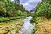 Castilla-La Mancha lidera el crecimiento del gasto turístico del país de turistas residentes en el primer trimestre del año 