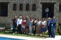 Sigüenza acoge la primera reunión de coordinación de la Red de Hospederías de Castilla-La Mancha