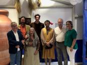 El Gobierno regional acompaña a La Puebla de Montalbán en la presentación del ‘XXI Festival Celestina’ en la Oficina de Promoción Turística de Castilla-La Mancha en Madrid