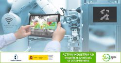 El Gobierno regional se adhiere al Proyecto ‘Industria Conectada 4.0’ del Ministerio que, a través de la Fundación EOI, favorecerá la transformación digital de las empresas de la región