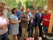El Gobierno regional traslada a la DO Méntrida su apoyo y complicidad para impulsar un sector del vino cada vez más competitivo y moderno 