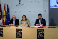 El Gobierno de Castilla-La Mancha programa en Albacete y Toledo dos conciertos de la Joven Orquesta Nacional de España