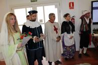 La consejera de Economía, Empresas y Empleo, Patricia Franco, visita el stand de la Junta de Comunidades de Castilla-La Mancha en la Feria de Albacete