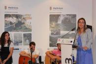 Presentación Los Murales y Festival Música en los Rincones de Molinicos