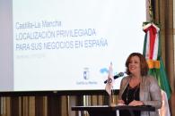 El Gobierno regional muestra las oportunidades de una economía en crecimiento como la de Castilla-La Mancha como destino de inversiones 