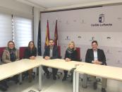 El Gobierno de Castilla-La Mancha impulsa proyectos de intercambio con estudiantes de español de colegios e institutos de Estados Unidos 