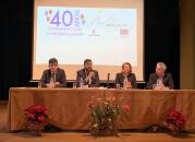 Amador Pastor 40 años IES Luis de Lucena