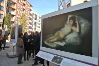 El Gobierno regional llevará a las calles de ocho localidades de Castilla-La Mancha reproducciones a tamaño real de las grandes obras del Museo del Prado 