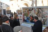 El Gobierno regional llevará a las calles de ocho localidades de Castilla-La Mancha reproducciones a tamaño real de las grandes obras del Museo del Prado 