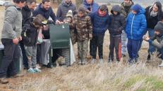 El Gobierno regional refuerza su compromiso con la protección y conservación del medio ambiente con la suelta de dos nuevos linces ibéricos