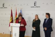28 presentaciones turísticas, actividades gastronómicas, muestras de artesanía y talleres infantiles completan el día de Ciudad Real en FITUR
