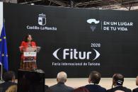  El Gobierno de Castilla-La Mancha incluye 61 actuaciones en el marco del nuevo Plan Estratégico de Turismo para el horizonte temporal 2020-2023