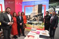 El estand de Castilla-La Mancha en Fitur supera los 100.000 visitantes en los tres primeros días de la feria 