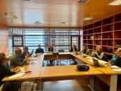 El Gobierno de Castilla-La Mancha pone en funcionamiento un grupo de trabajo sobre infecciones cuyo conocimiento asesorará en enfermedades emergentes