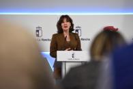 Rueda de prensa del Consejo de Gobierno (29 de enero) I