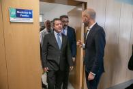 Inauguración del recién remodelado Centro de Salud de Hellín (II)