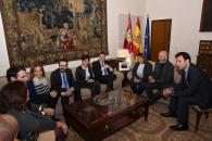 Firma los convenios para el desarrollo de Lanzaderas de Empleo en Puertollano y Talavera de la Reina 