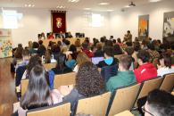 Jornadas de Igualdad en la Facultad de Relaciones Laborales Y RRHH de Albacete