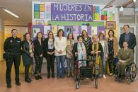 Blanca Fernández inaugura la Jornada ‘Netwomen. Mujeres que inspiran’
