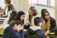 Blanca Fernández inaugura la Jornada ‘Netwomen. Mujeres que inspiran’