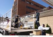 El SESCAM sigue trabajando en la reordenación de espacios en el Área de Salud de Guadalajara para ampliar la capacidad de respuesta frente al coronavirus  