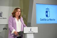 Rueda de prensa del Consejo de Gobierno (Educación)