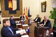 Comparecencia del presidente de Castilla-La Mancha, Emiliano García-Page (5 de abril)