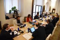 Rueda de prensa para informar sobre el Consejo de Gobierno de Castilla-La Mancha (7 abril) (Agricultura)