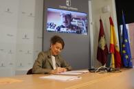 Castilla-La Mancha firma un protocolo de colaboración con Cruz Roja para atender situaciones de pobreza económica 