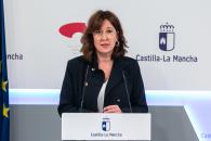 Reunión del Consejo de Gobierno de Castilla-La Mancha (Portavoz)