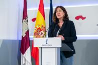 Reunión del Consejo de Gobierno de Castilla-La Mancha (Portavoz) (II)