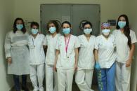 Rehabilitación para pacientes de COVID-19 en el CHUA