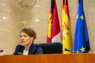 Comisión de Bienestar Social en las Cortes regionales (28 de mayo)