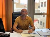 El delegado provincial de Agricultura, Ramón Sáez