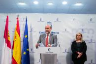 RUEDA DE PRENSA VICEPRESIDENTE