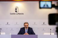 El Gobierno de Castilla-La Mancha destaca que el diagnóstico precoz del COVID-19 en la Comunidad está funcionando muy bien