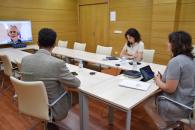 El Gobierno de Castilla-La Mancha y la Inspección de Trabajo renuevan por otros cuatro años el convenio de colaboración para la seguridad laboral