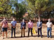 El Gobierno regional impulsa el desarrollo de La Jara mejorando los servicios públicos e impulsando la economía sostenible  