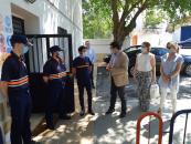 El Gobierno regional reconoce la labor diaria de las agrupaciones de voluntarios de Protección Civil y califica de “imprescindible” su trabajo altruista durante el Estado de Alarma 