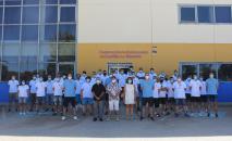 El Gobierno regional define a la escuela de formación de entrenadores de la Federación de Baloncesto de Castilla-La Mancha como “un referente regional y nacional”