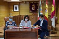 El Gobierno regional incorporará el hotel de la Plaza de Toros de Almadén a la Red de Hospederías cuando abra sus puertas tras su rehabilitación