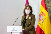 Acto institucional con motivo del Día Internacional de las Mujeres Rurales (portavoz)