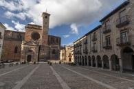 El Gobierno de Castilla-La Mancha promociona a nivel nacional los valores naturales, patrimoniales y culturales del Alto Tajo y Sigüenza 
